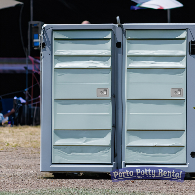 Nevada portable potty rental